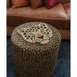 Doing Goods, Loony Leopard Head Rug