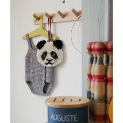 Doing Goods, Plumpy Panda Gift Hanger