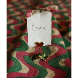 Doing Goods, Robbie Frog holder til kort