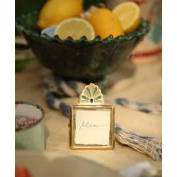 Doing Goods, Rosie Roset mini ramme, grn