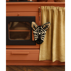 Doing Goods, Stripey Zebra Gift Hanger