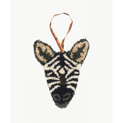 Doing Goods, Stripey Zebra Gift Hanger