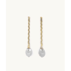 Doing Goods, Wavy teskeer, 2 stk.