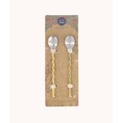 Doing Goods, Wavy teskeer, 2 stk.