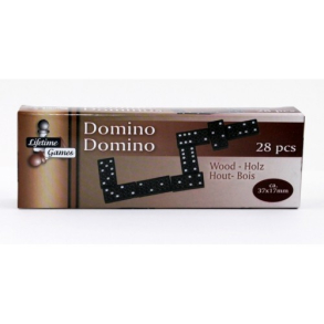 Domino spil, trbrikker