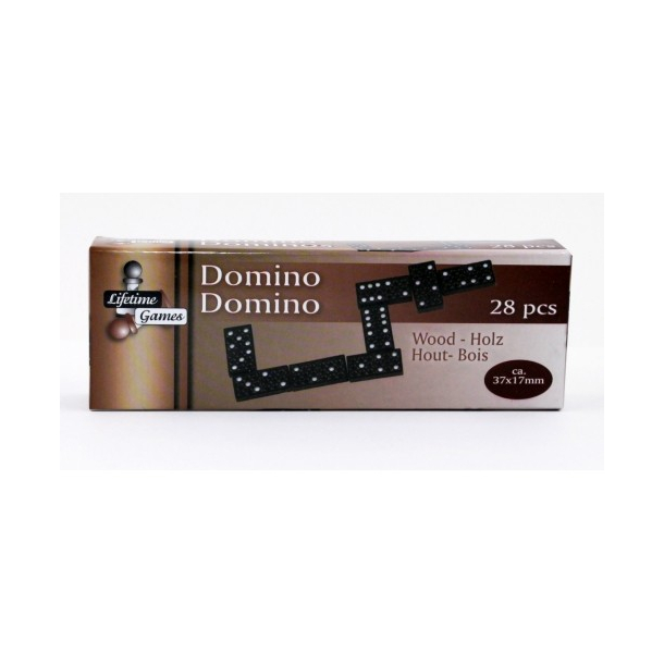 Domino spil, trbrikker