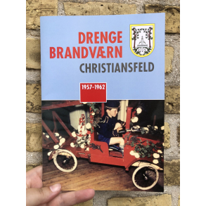 Drenge Brandvrn Christiansfeld 1957-1962