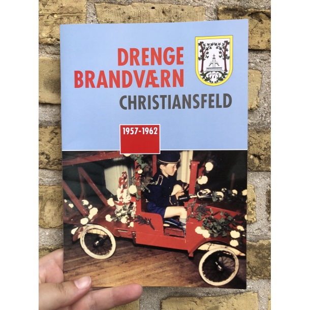 Drenge Brandvrn Christiansfeld 1957-1962