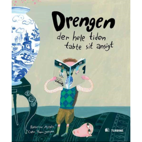 Drengen der hele tiden tabte sit ansigt