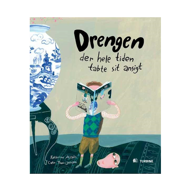 Drengen der hele tiden tabte sit ansigt