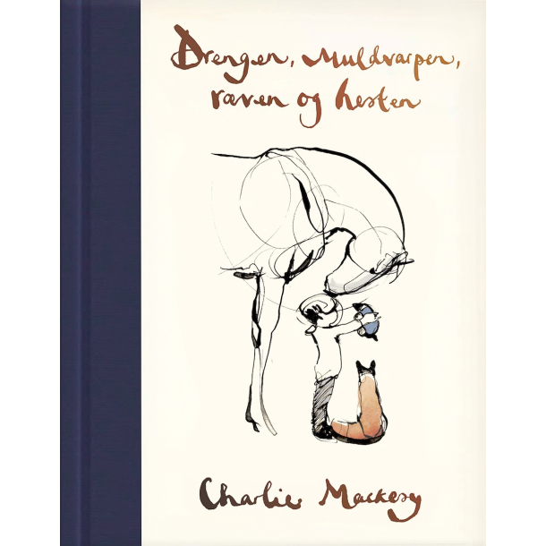 Drengen, muldvarpen, rven og hesten