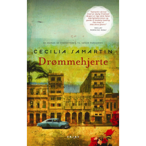 Drmmehjerte - forfatteren til: Senor Peregrino, La Peregrina, Salvadorena, Kvinder i hvidt, Los Peregrinos