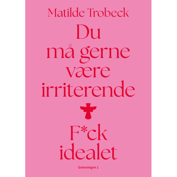 Du m gerne vre irriterende