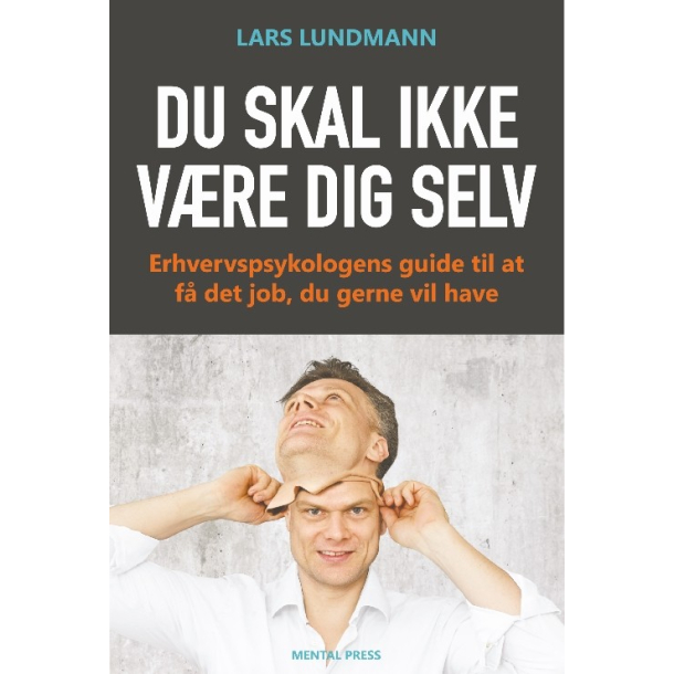 Du skal ikke vre dig selv