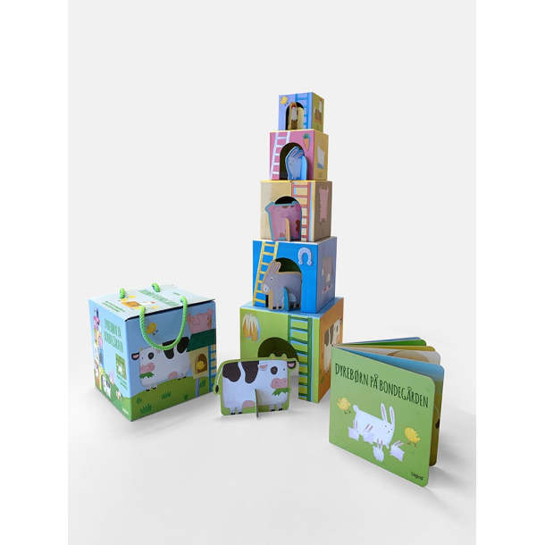 Dyrebrn p bondegrden