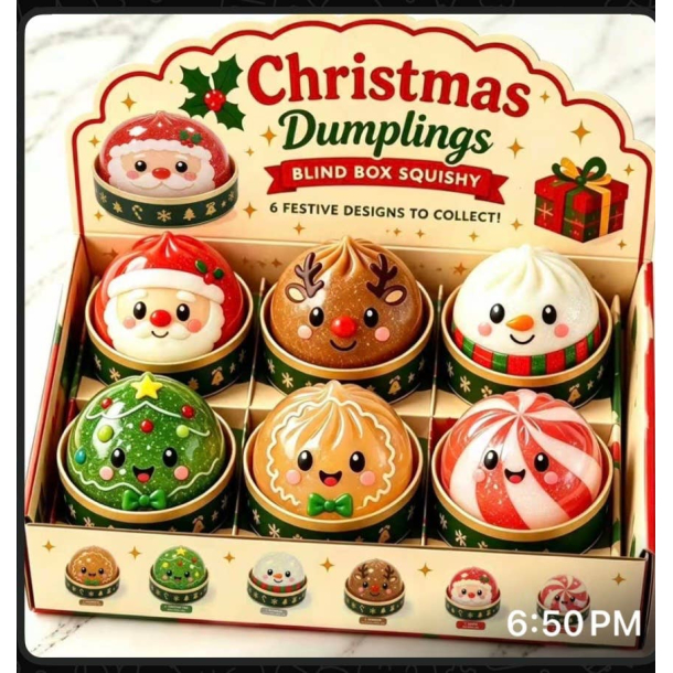 Jule Squeeze Dumpling