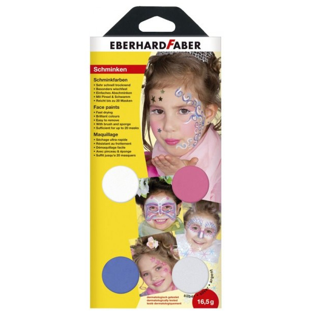 EberhardFaber Ansigtsmaling "Girl"