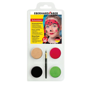 EberhardFaber Ansigtsmaling Mariehne