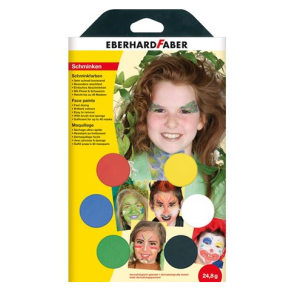 EberhardFaber Ansigtsmaling 