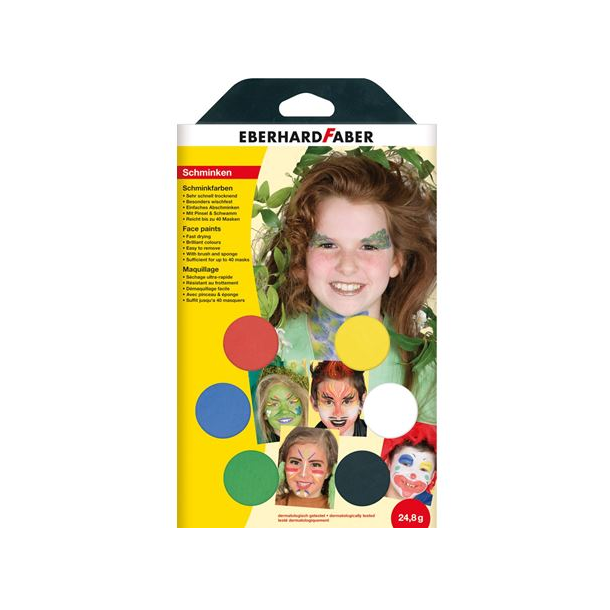 EberhardFaber Ansigtsmaling "Party"