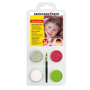 EberhardFaber Ansigtsmaling Prinsesse