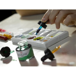 Ecoline Flydende akvarel, primr 5 x 30 ml