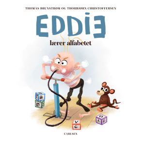 Eddie lrer alfabetet