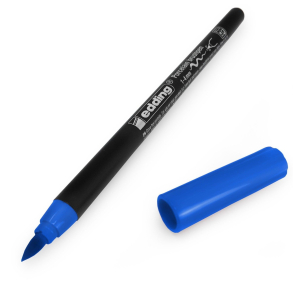 Edding 4200 porcelnsmarker, lysebl 010