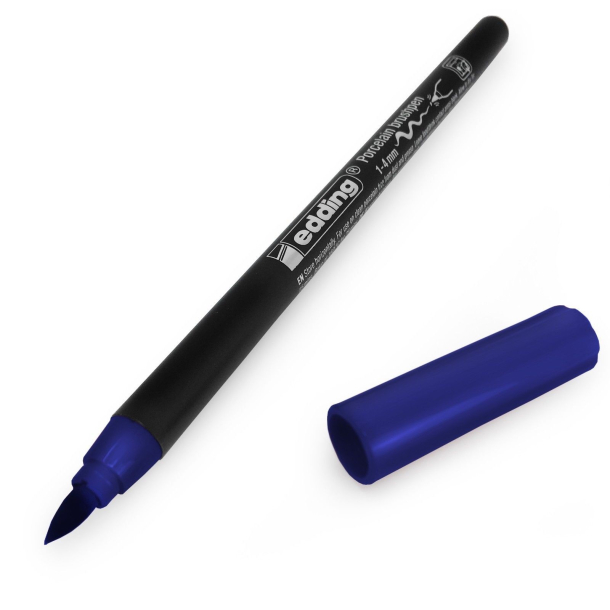 Edding 4200 porcelnsmarker, stl bl 017