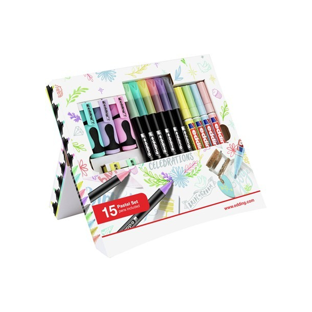Edding Pastel Celebrations