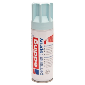 Edding permanent spray pastel bl mat, 200ml