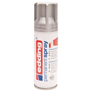 Edding permanent spray slv mat, 200ml