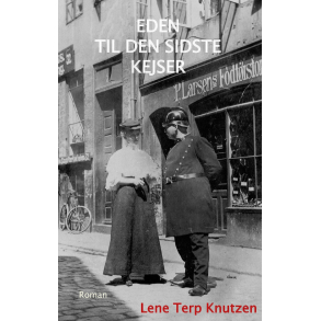 Eden til den sidste kejser - OBS 2 ugers leveringstid