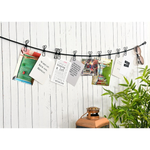 EDGE Elastik bnd med klemmer