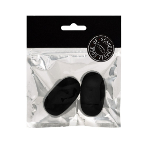 EDGE viskelder 2 stk., sort