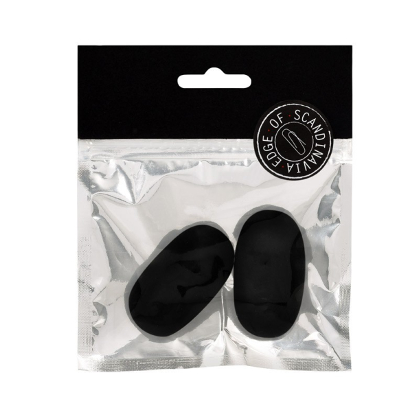 EDGE viskelder 2 stk., sort