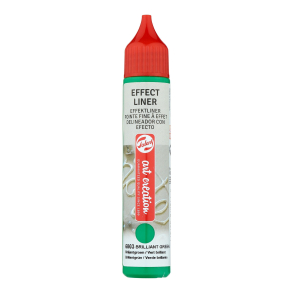 Effect Liner 28 ml Brilliant Green (6003)