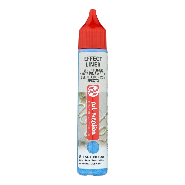 Effect Liner 28 ml Glitter Blue (8911)