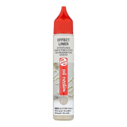 Effect Liner 28 ml Glitter Gold (8900)