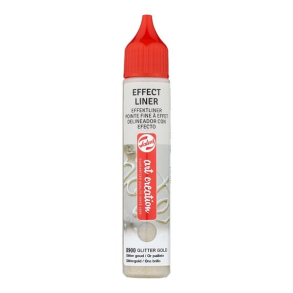Effect Liner 28 ml Glitter Gold (8900)