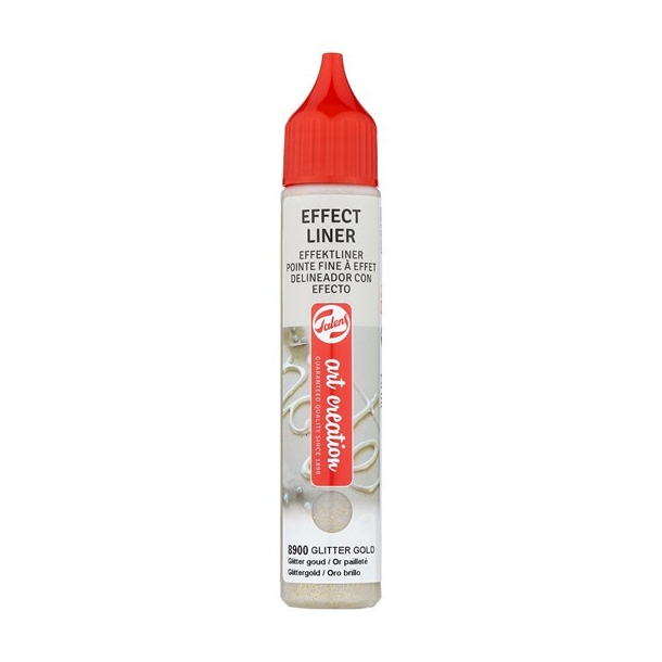 Effect Liner 28 ml Glitter Gold (8900)