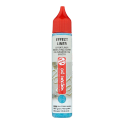 Effect Liner 28 ml Glitter Green (8906)
