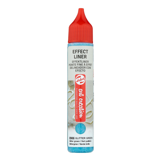 Effect Liner 28 ml Glitter Green (8906)