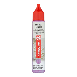 Effect Liner 28 ml Glitter Pink (8909)
