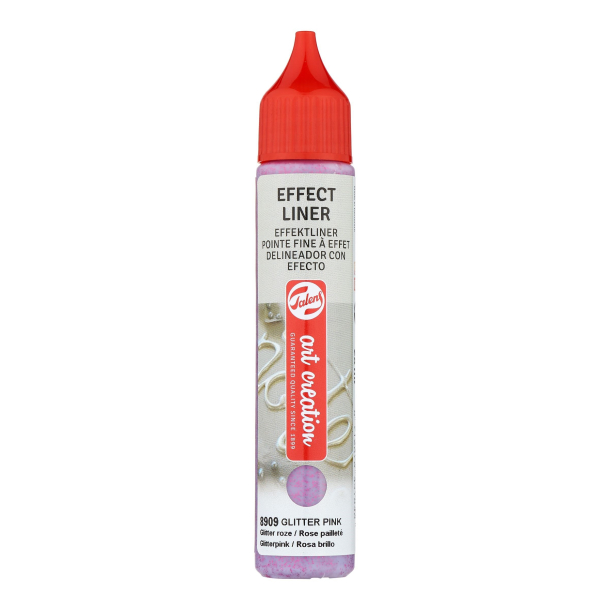 Effect Liner 28 ml Glitter Pink (8909)