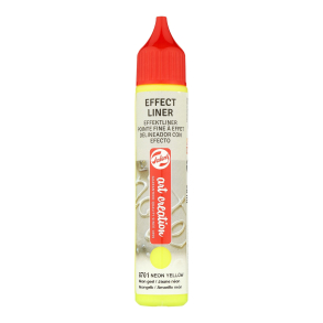 Effect Liner 28 ml Neon Yellow (8701)