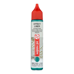 Effect Liner 28 ml Pearl Dark Green (8525)
