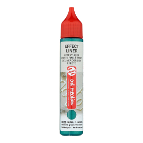 Effect Liner 28 ml Pearl Dark Green (8525)