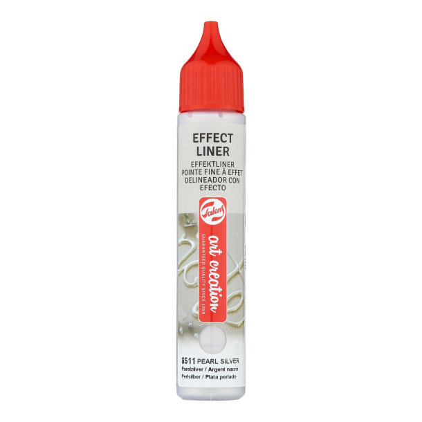 Effect Liner 28 ml Pearl Silver (8511)