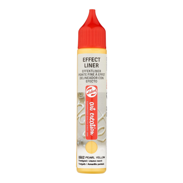 Effect Liner 28 ml Pearl Yellow (8502)